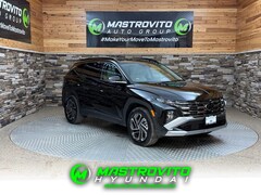 2026 Hyundai Tucson Plug-In Hybrid Limited SUV