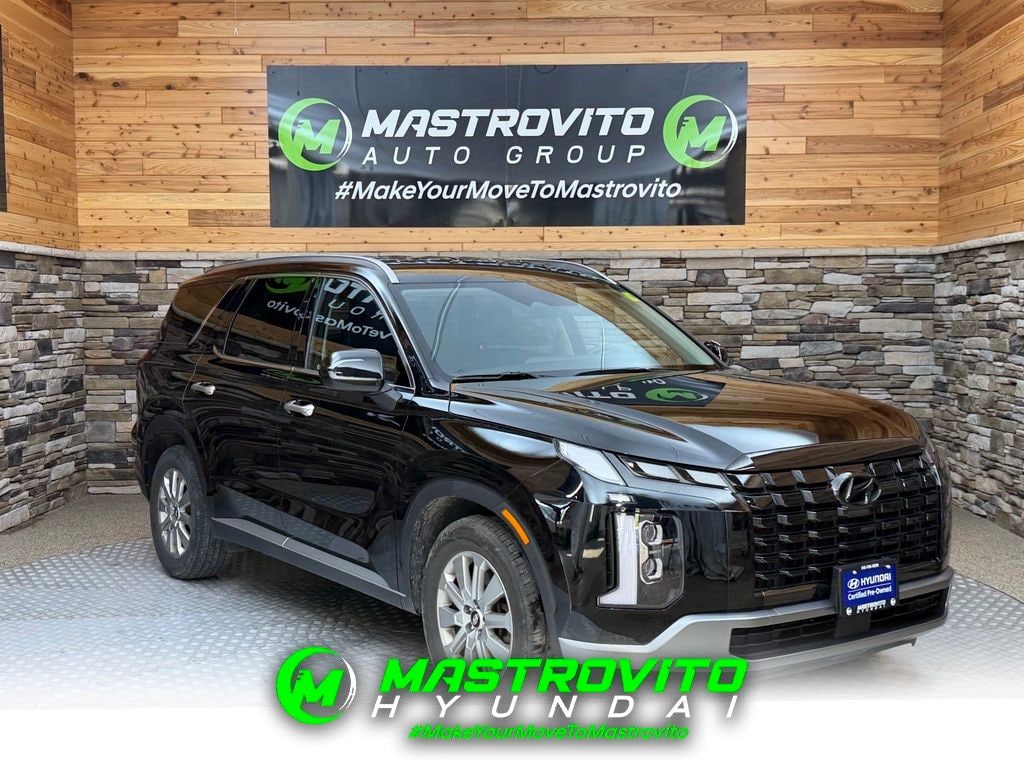 Certified 2024 Hyundai Palisade SEL SUV