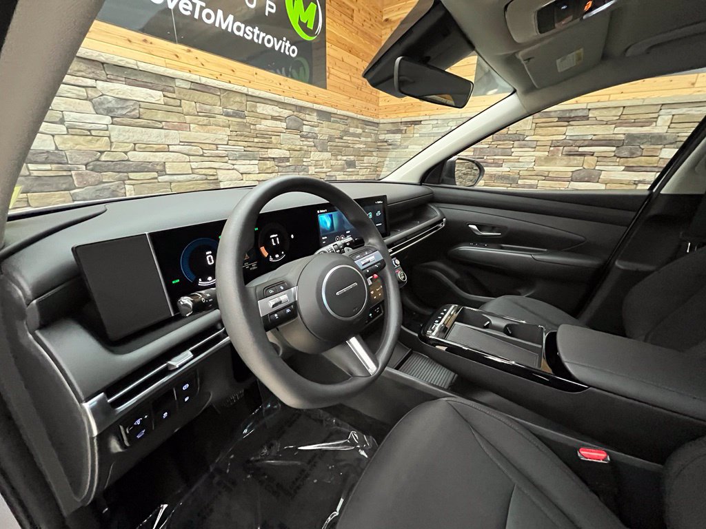 2026 Hyundai Tucson SEL - Photo 18