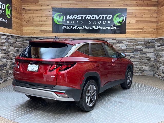 2026 Hyundai Tucson SEL - Photo 11
