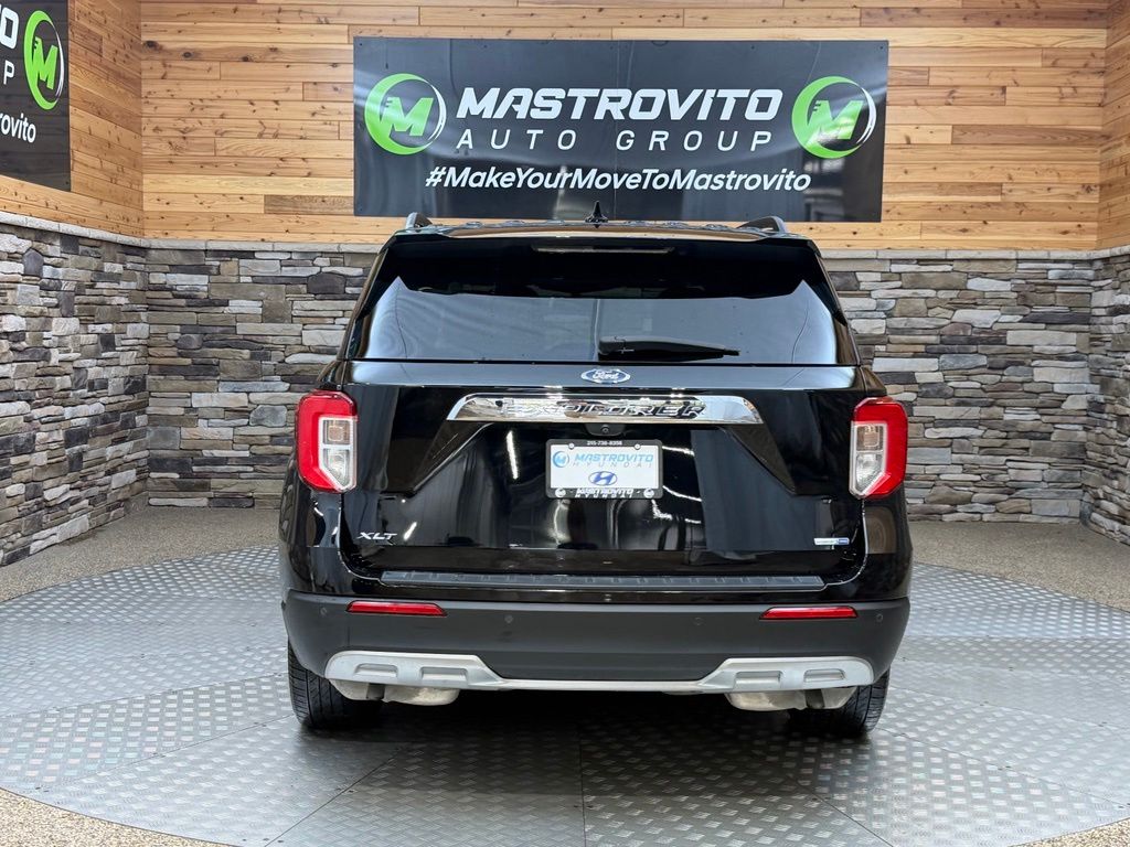 2020 Ford Explorer XLT - Photo 20