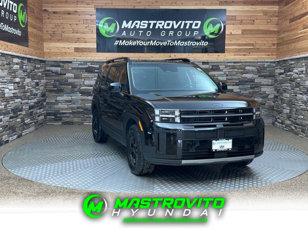 2026 Hyundai Santa Fe XRT's photo