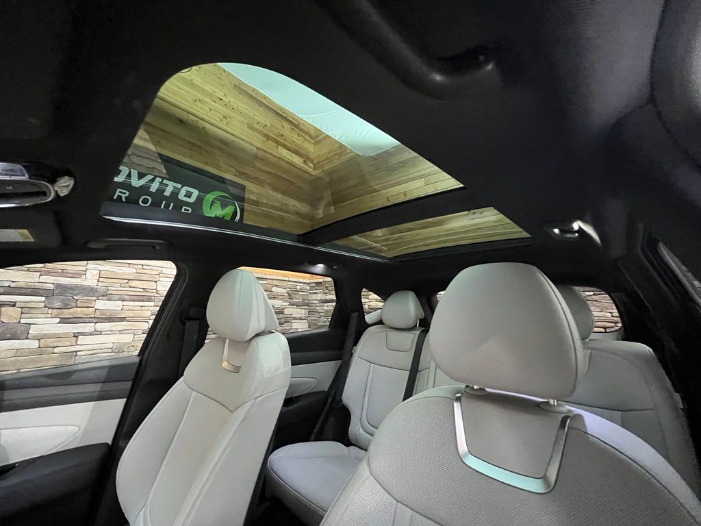 2025 Hyundai Tucson Limited - Photo 41