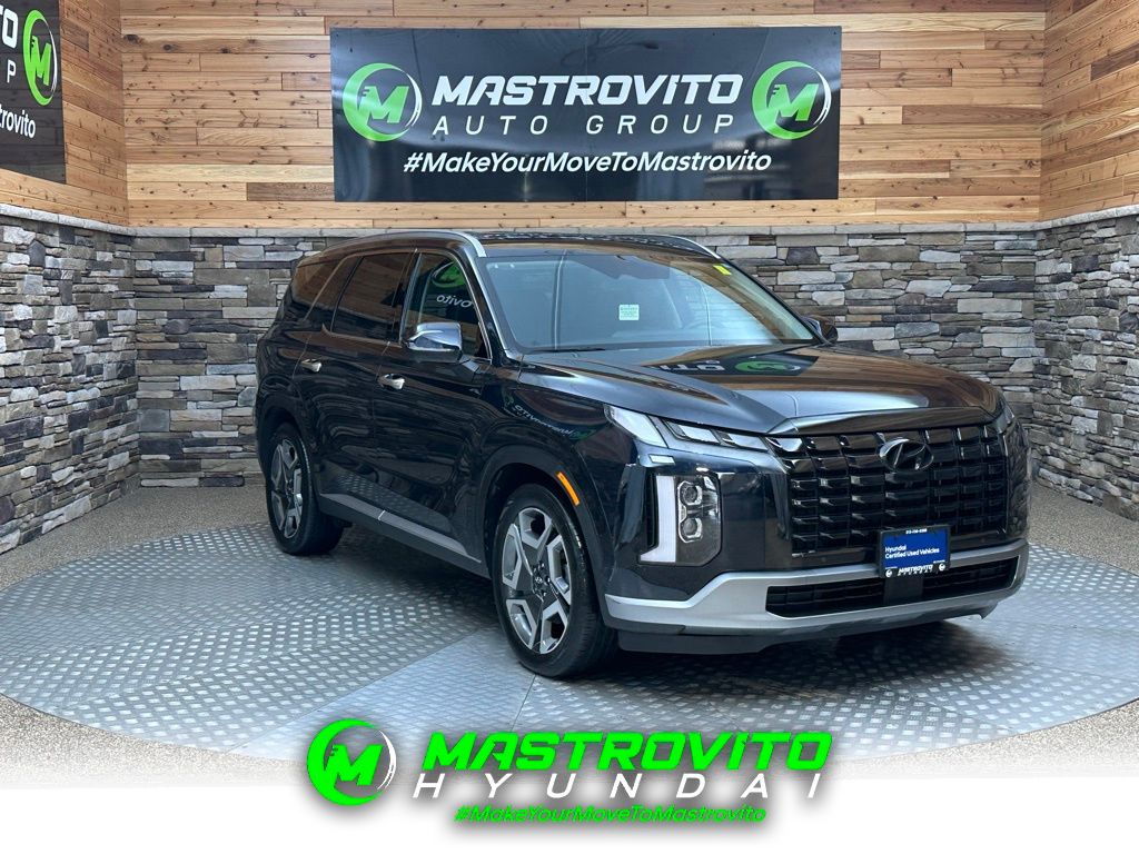 2023 Hyundai Palisade SEL - Photo 1