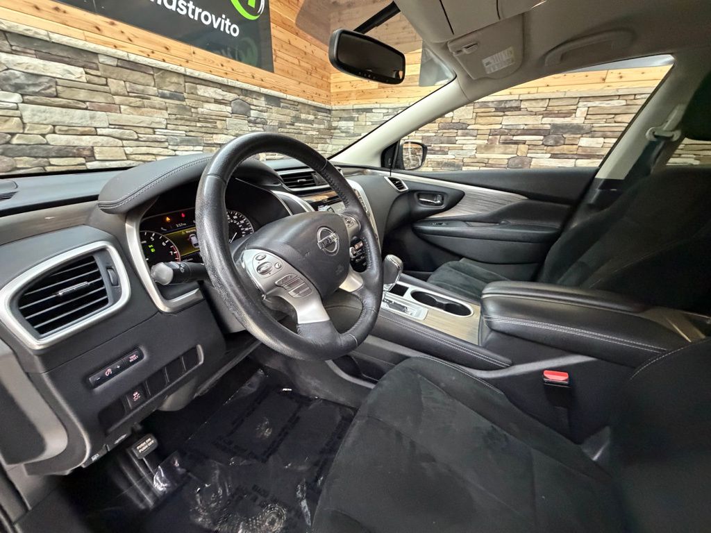 2018 Nissan Murano SV - Photo 9