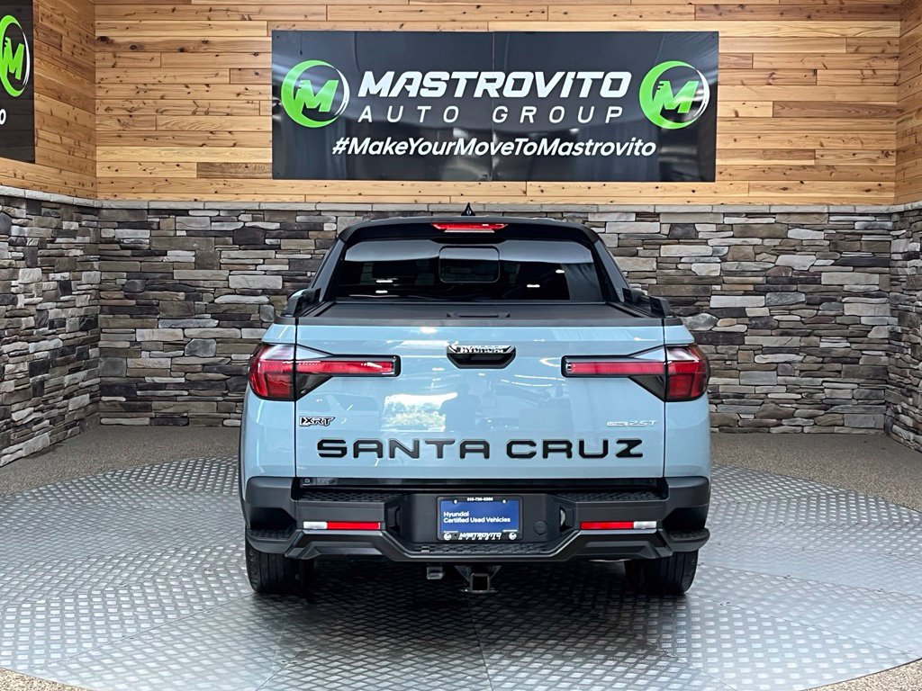 2024 Hyundai Santa Cruz XRT - Photo 22