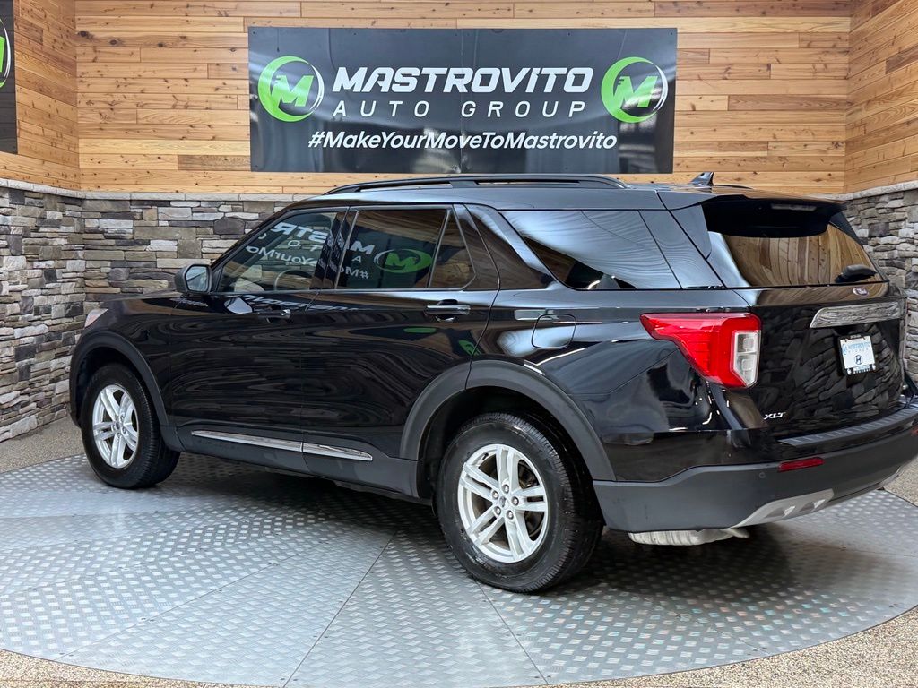 2020 Ford Explorer XLT - Photo 12