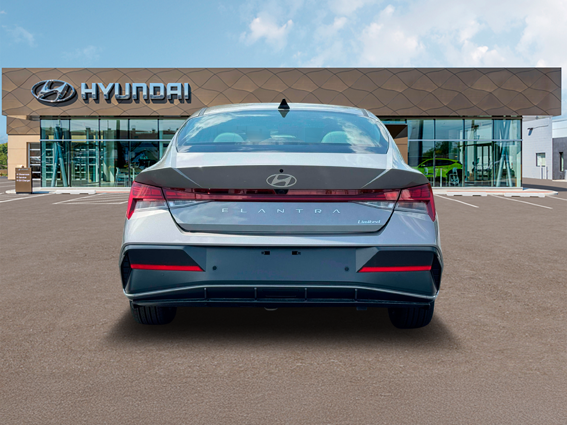 2025 Hyundai Elantra Limited - Photo 6