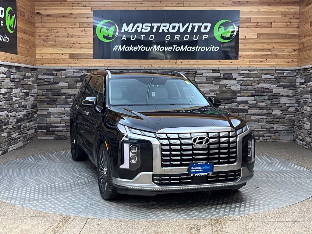 Certified 2024 Hyundai Palisade Calligraphy SUV