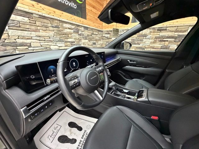 2026 Hyundai Santa Cruz Limited - Photo 12
