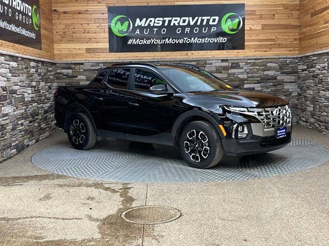 2022 Hyundai Santa Cruz SEL - Photo 17