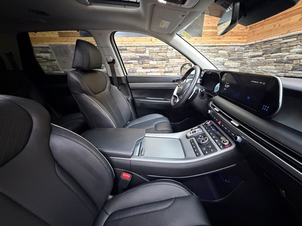 2025 Hyundai Palisade SEL Premium - Photo 14