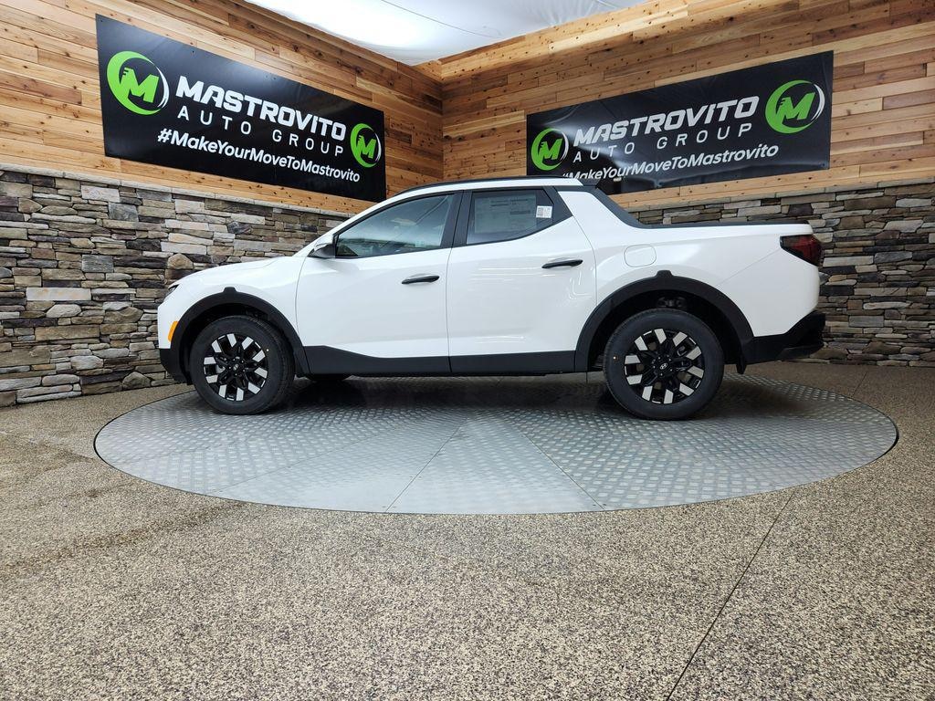 New 2026 Hyundai Santa Cruz SEL AWD Truck Crew Cab