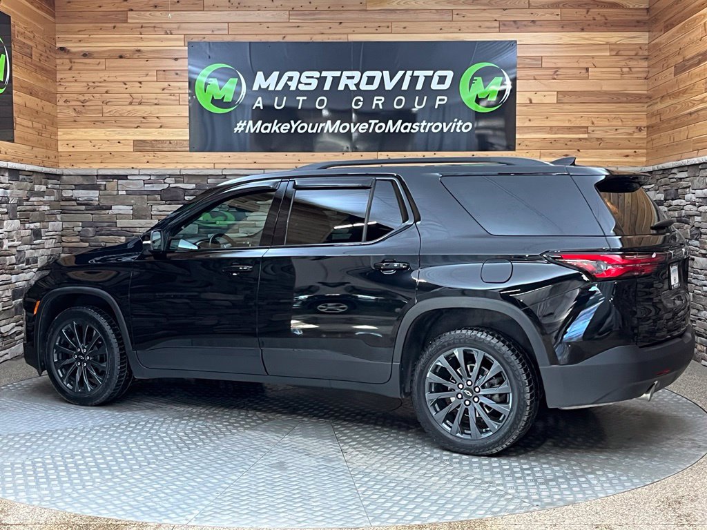 2023 Chevrolet Traverse RS - Photo 15