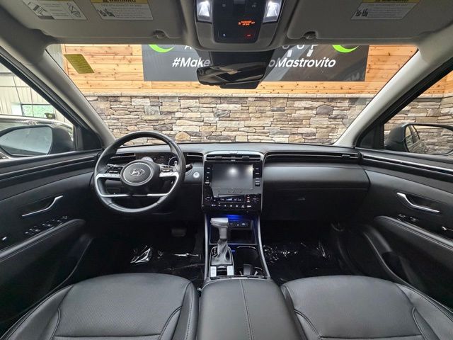 2022 Hyundai Tucson SEL - Photo 18