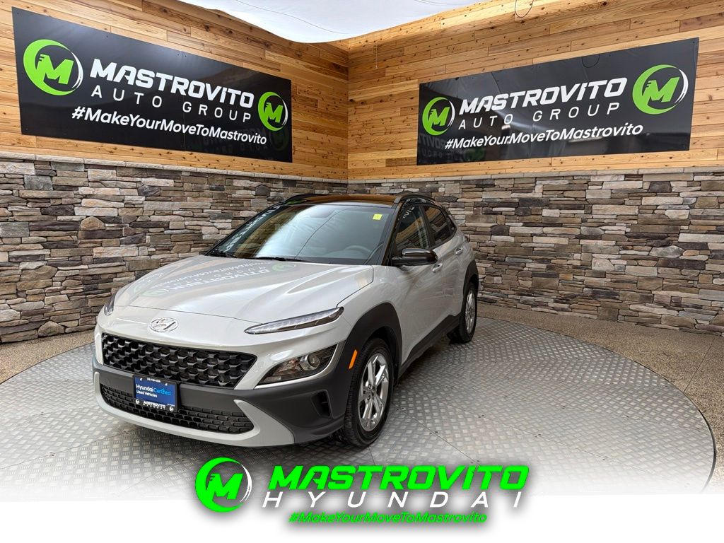 2023 Hyundai Kona