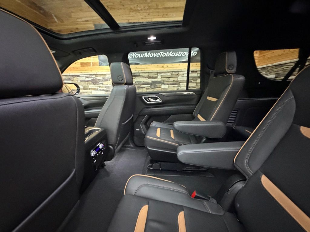 2023 GMC Yukon XL AT4 - Photo 50