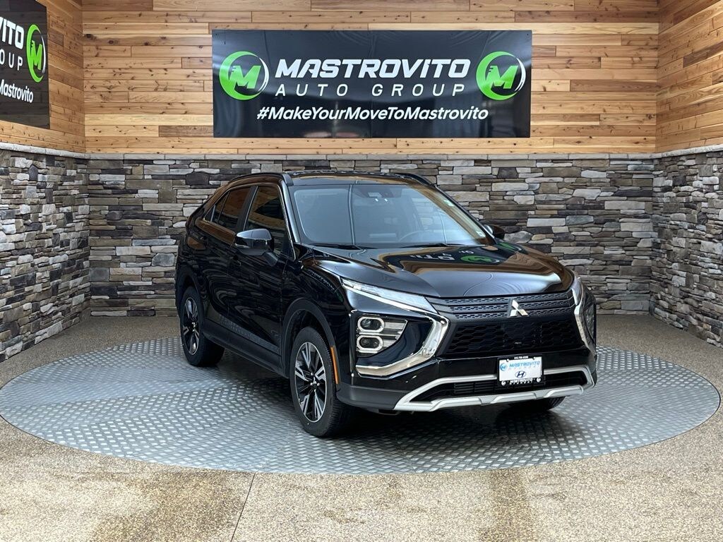 Used 2024 Mitsubishi Eclipse Cross SUV