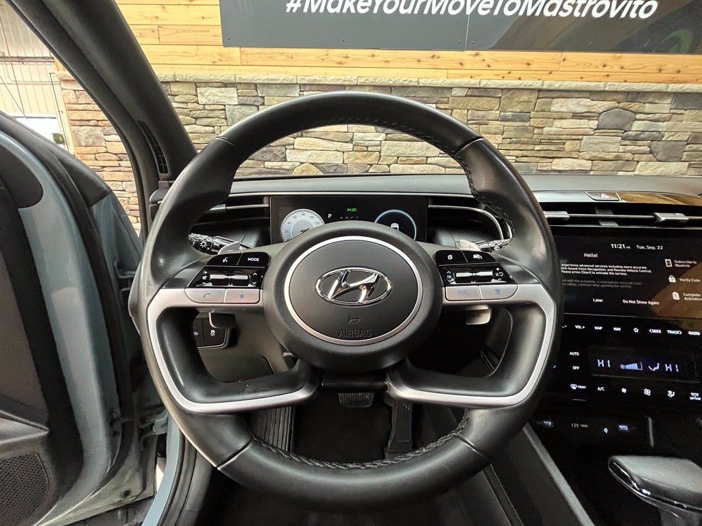2024 Hyundai Santa Cruz XRT - Photo 36