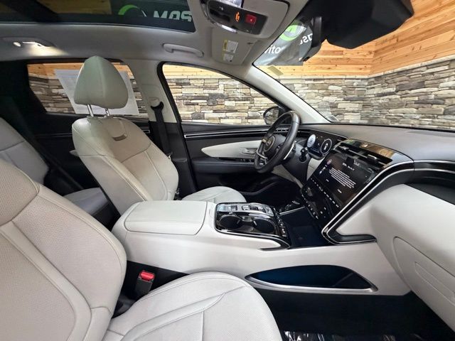 2023 Hyundai Tucson Limited - Photo 16