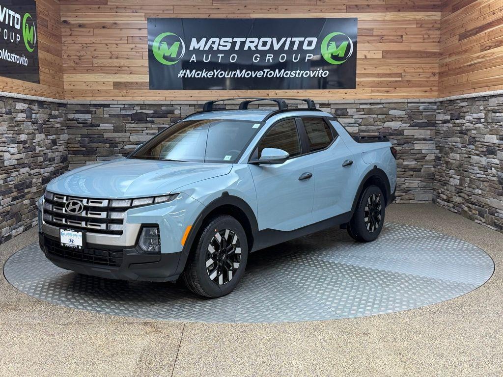 New 2026 Hyundai Santa Cruz SEL AWD Truck Crew Cab