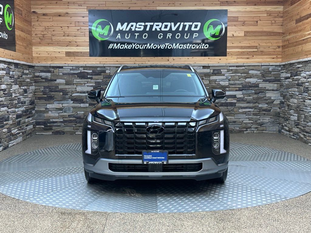 2023 Hyundai Palisade SEL - Photo 3