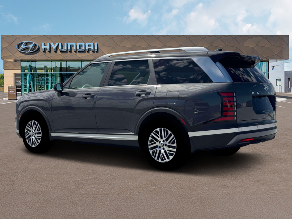 New 2026 Hyundai Palisade SEL AWD SUV