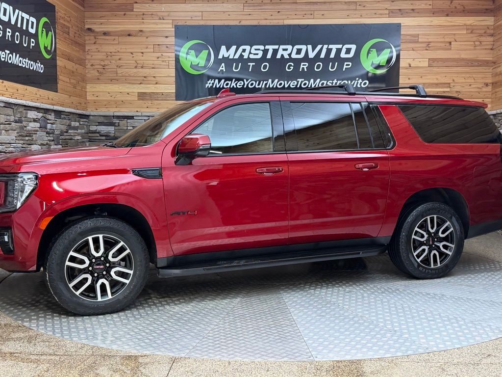 2023 GMC Yukon XL AT4 - Photo 13
