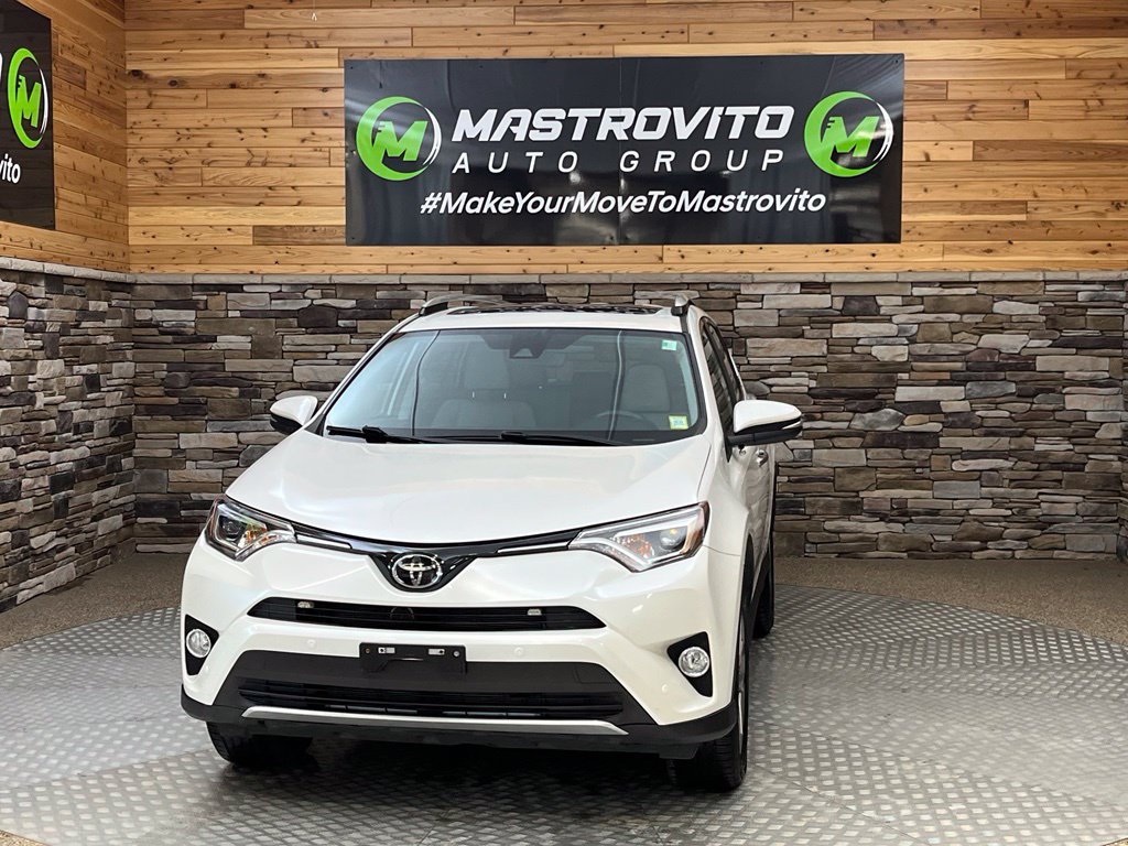 Used 2016 Toyota RAV4 Limited SUV