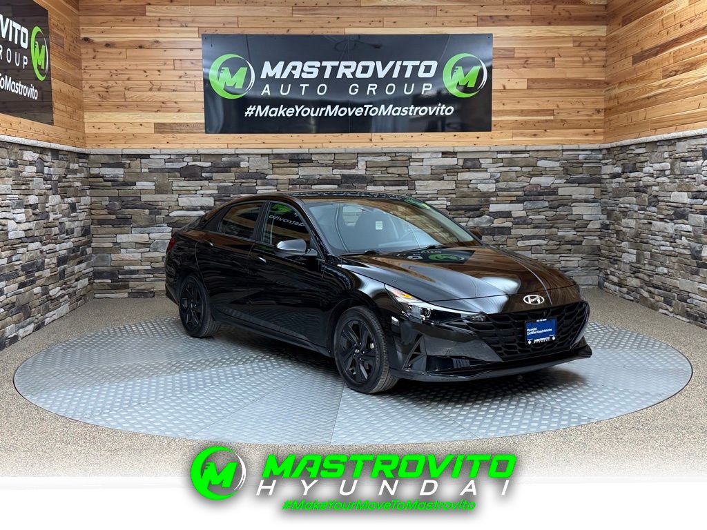 2023 Hyundai Elantra