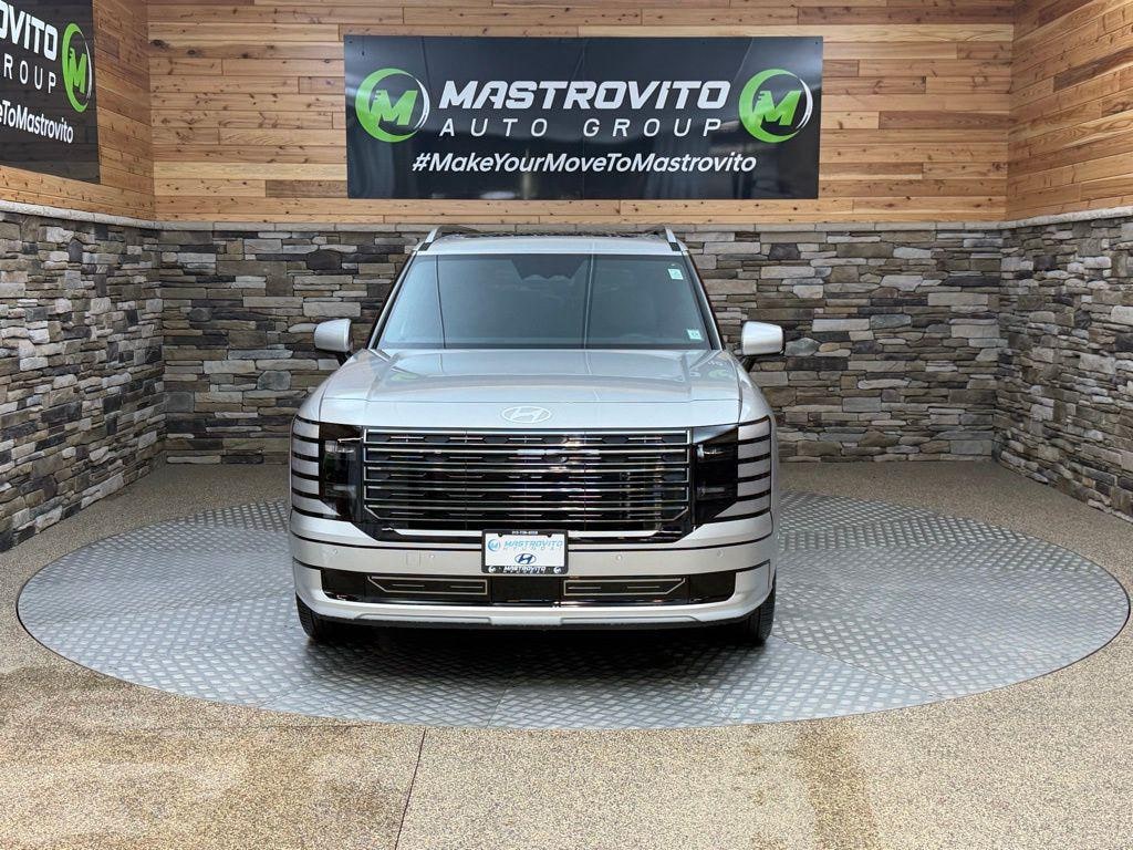 New 2026 Hyundai Palisade Calligraphy AWD SUV