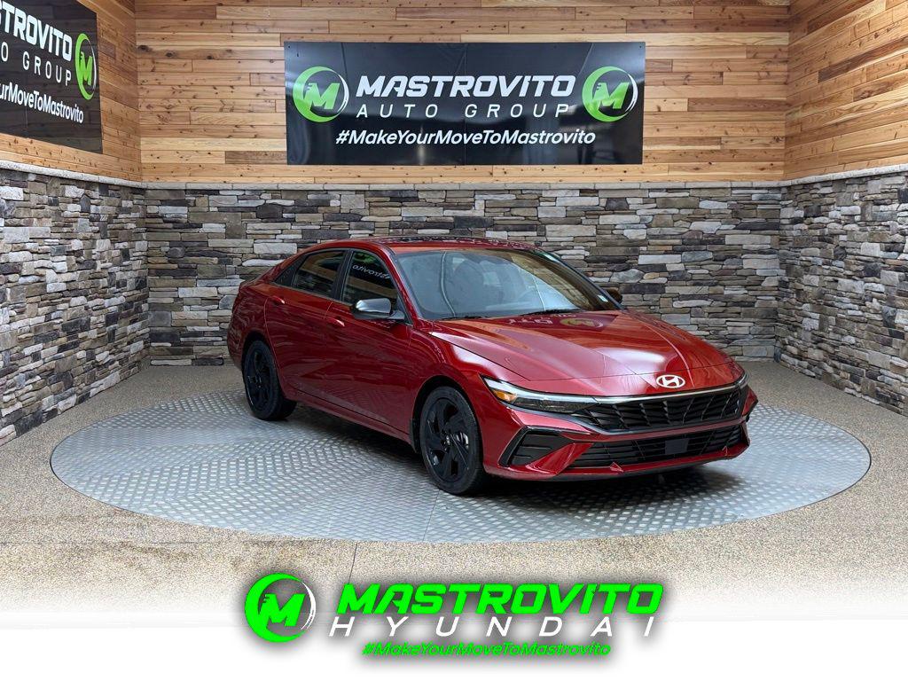 2026 Hyundai Elantra SEL's photo