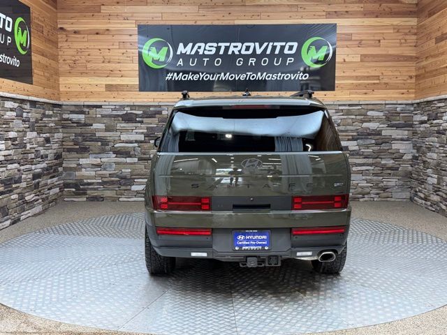 2026 Hyundai Santa Fe XRT - Photo 9