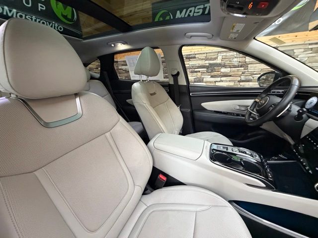 2023 Hyundai Tucson Limited - Photo 17