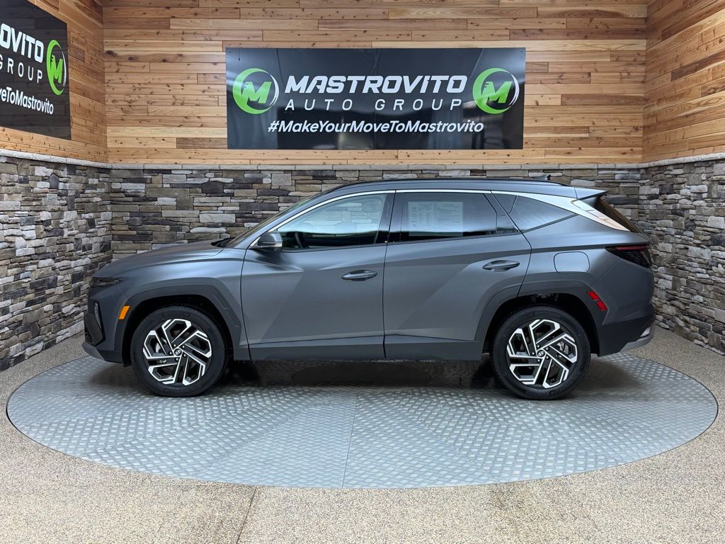2025 Hyundai Tucson Limited - Photo 6