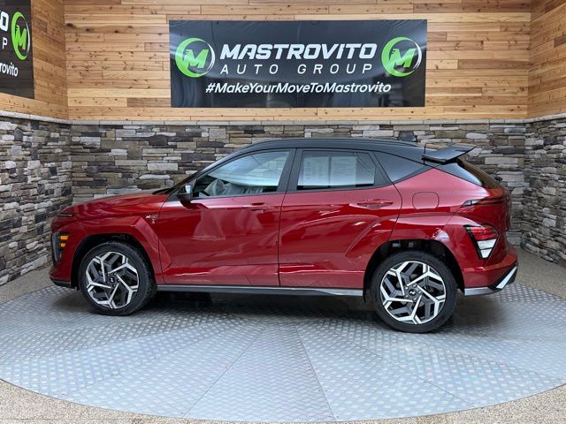 2024 Hyundai Kona N Line - Photo 6
