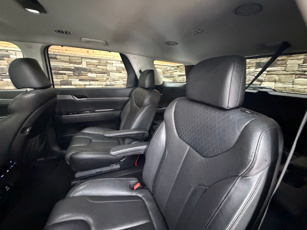 2021 Hyundai Palisade SEL - Photo 30