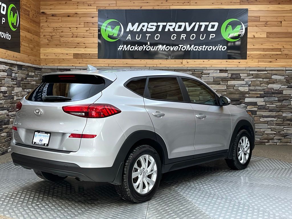 2020 Hyundai Tucson SE - Photo 19