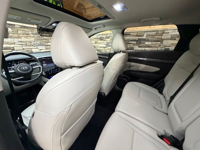 2024 Hyundai Tucson SEL - Photo 29