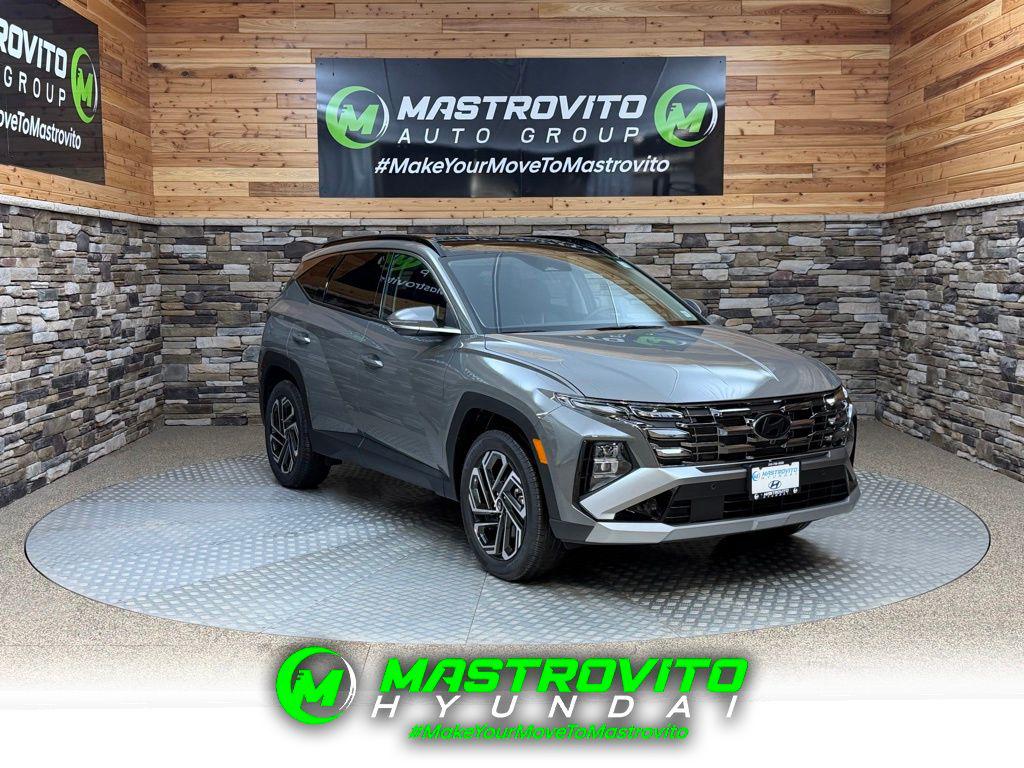2026 Hyundai Tucson Limited's photo