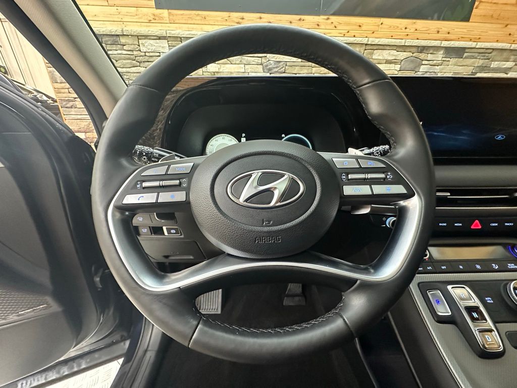 2023 Hyundai Palisade SEL - Photo 17