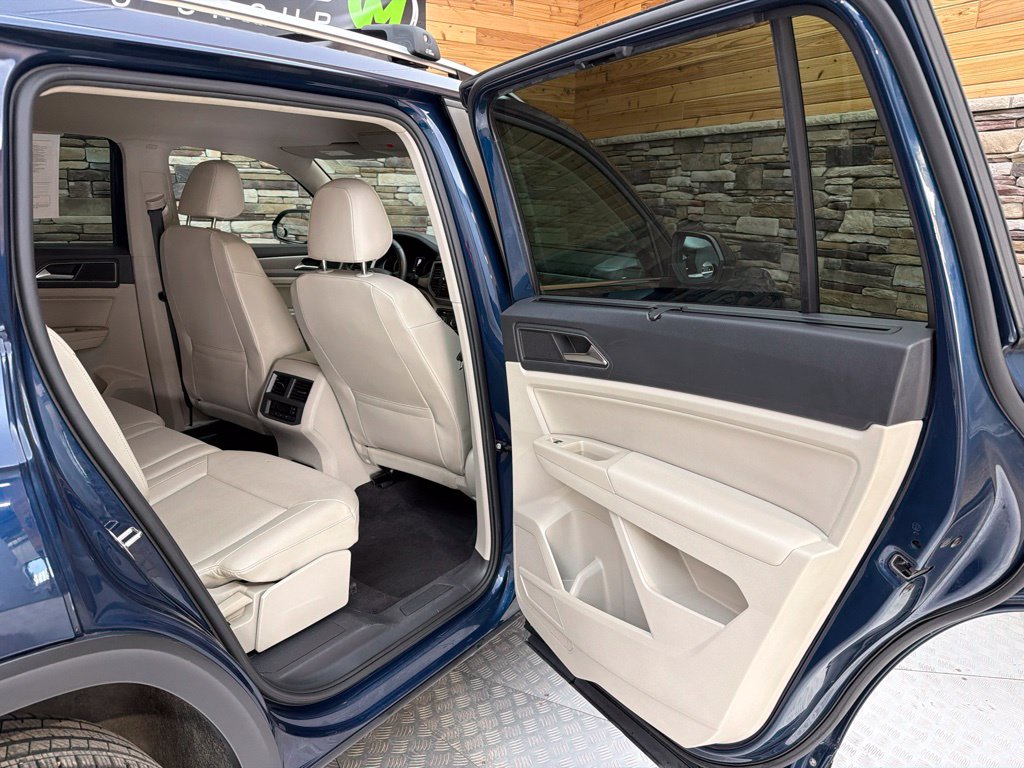 2018 Volkswagen Atlas SE - Photo 29