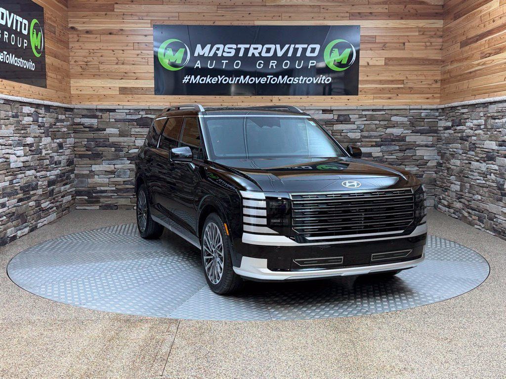 New 2026 Hyundai Palisade Hybrid Calligraphy SUV