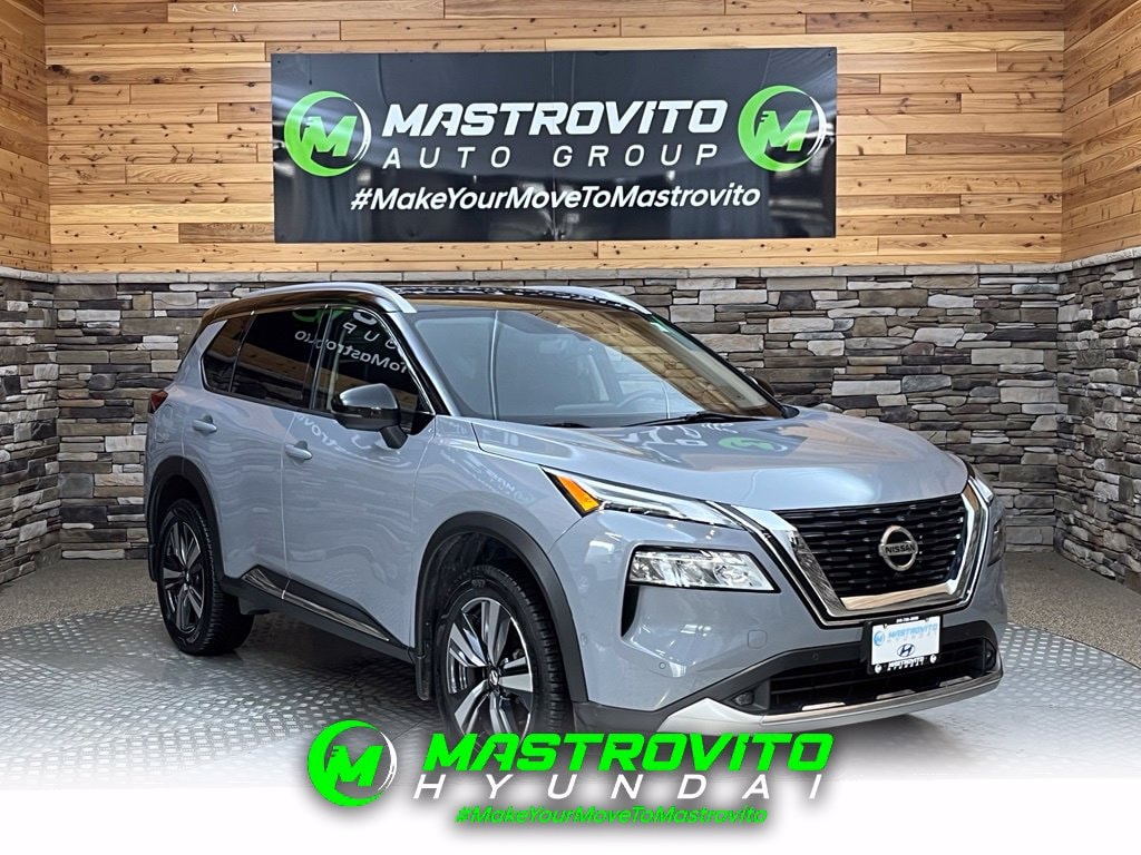2021 Nissan Rogue