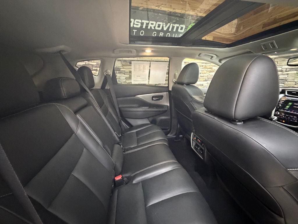 2020 Nissan Murano SL - Photo 32