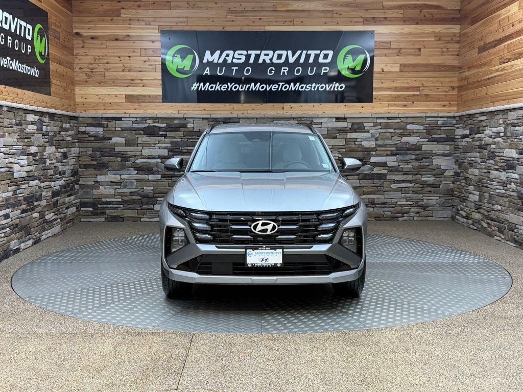 New 2026 Hyundai Tucson SEL AWD SUV
