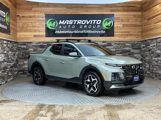 2023 Hyundai Santa Cruz Limited - Photo 15