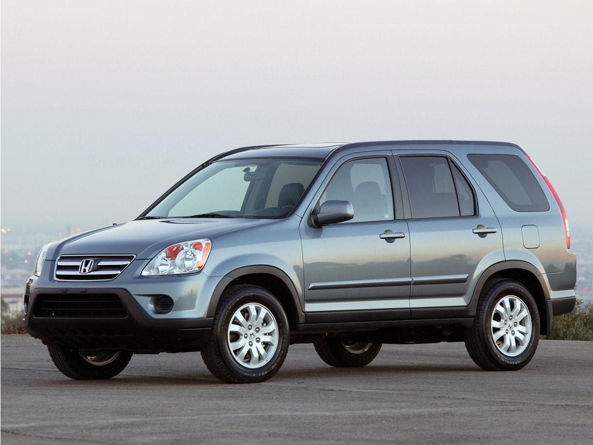2006 Honda CR-V EX 4WD 5AT's photo