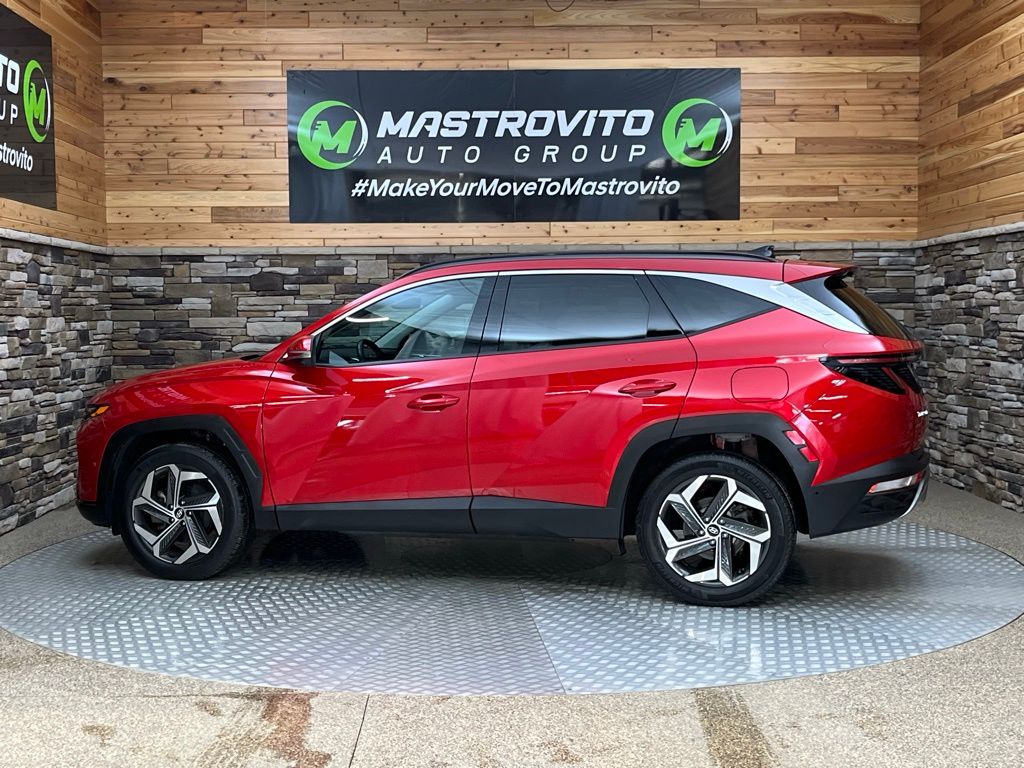 2023 Hyundai Tucson Limited - Photo 7