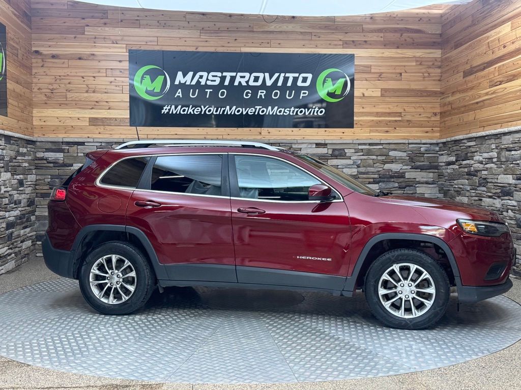 2019 Jeep Cherokee Latitude Plus - Photo 16